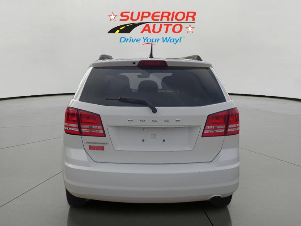 2016 Dodge Journey SE photo 4