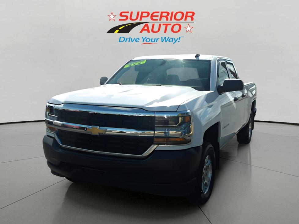 2016 Chevrolet Silverado 1500 Work Truck 1WT's photo