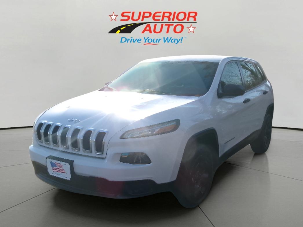 2014 Jeep Cherokee Sport's photo