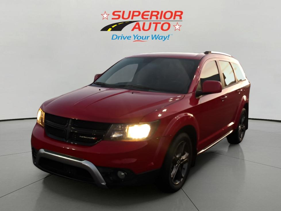 2015 Dodge Journey CrossRoad's photo