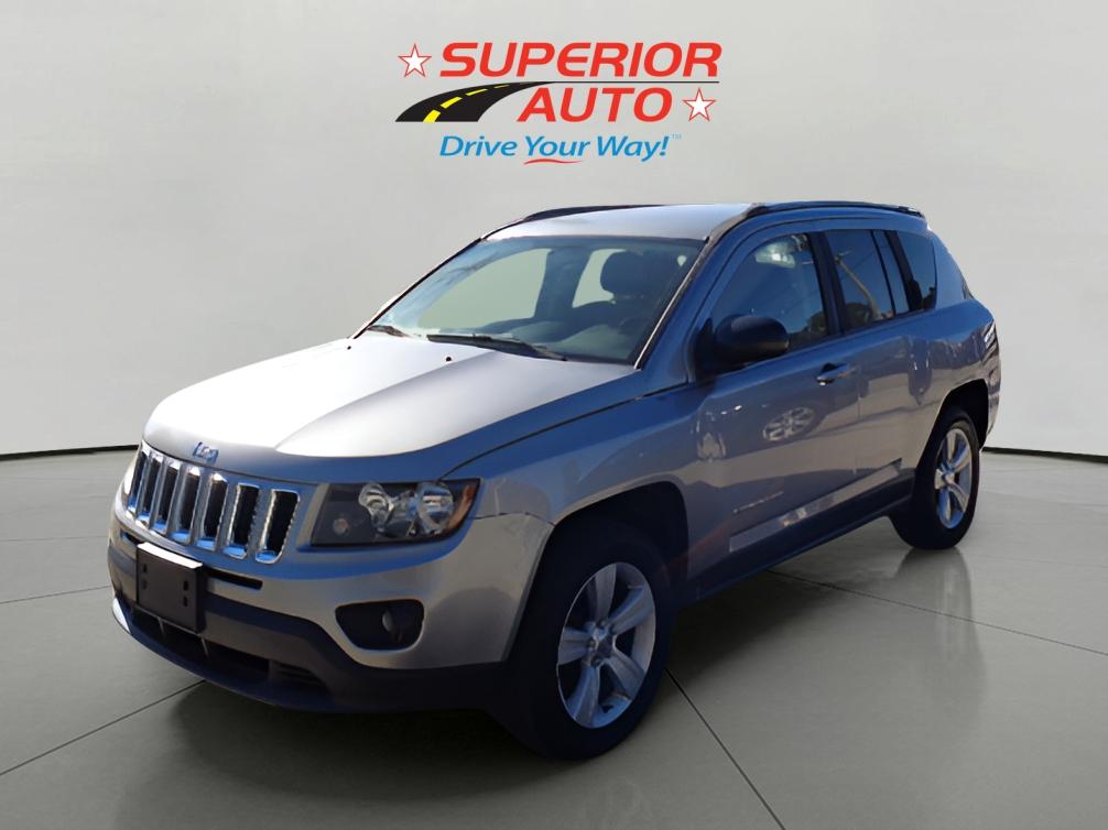 2017 Jeep Compass Sport's photo