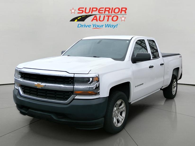 2017 Chevrolet Silverado 1500 Work Truck 1WT's photo