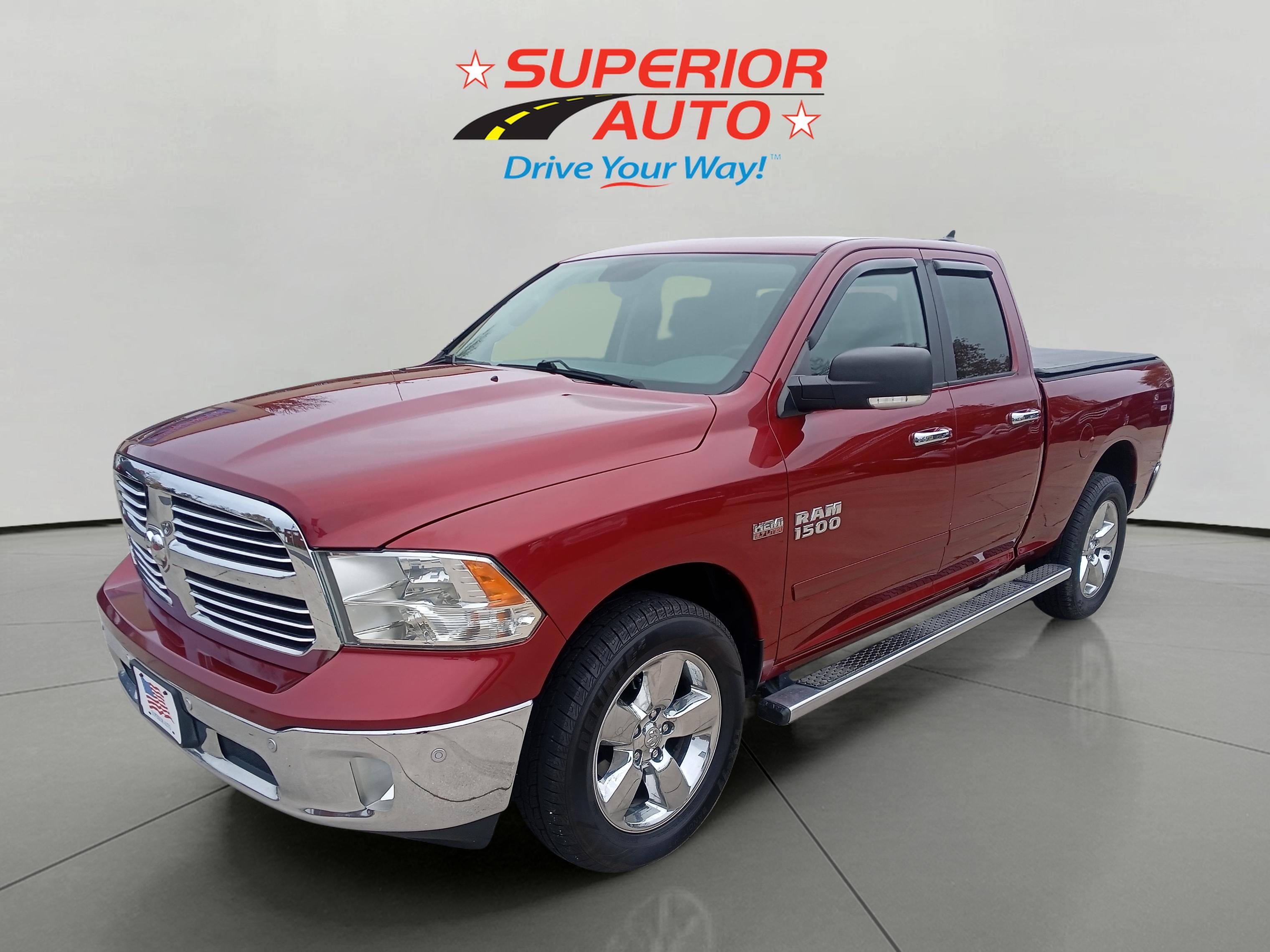 2014 RAM Ram 1500 Pickup Big Horn/Lone Star's photo