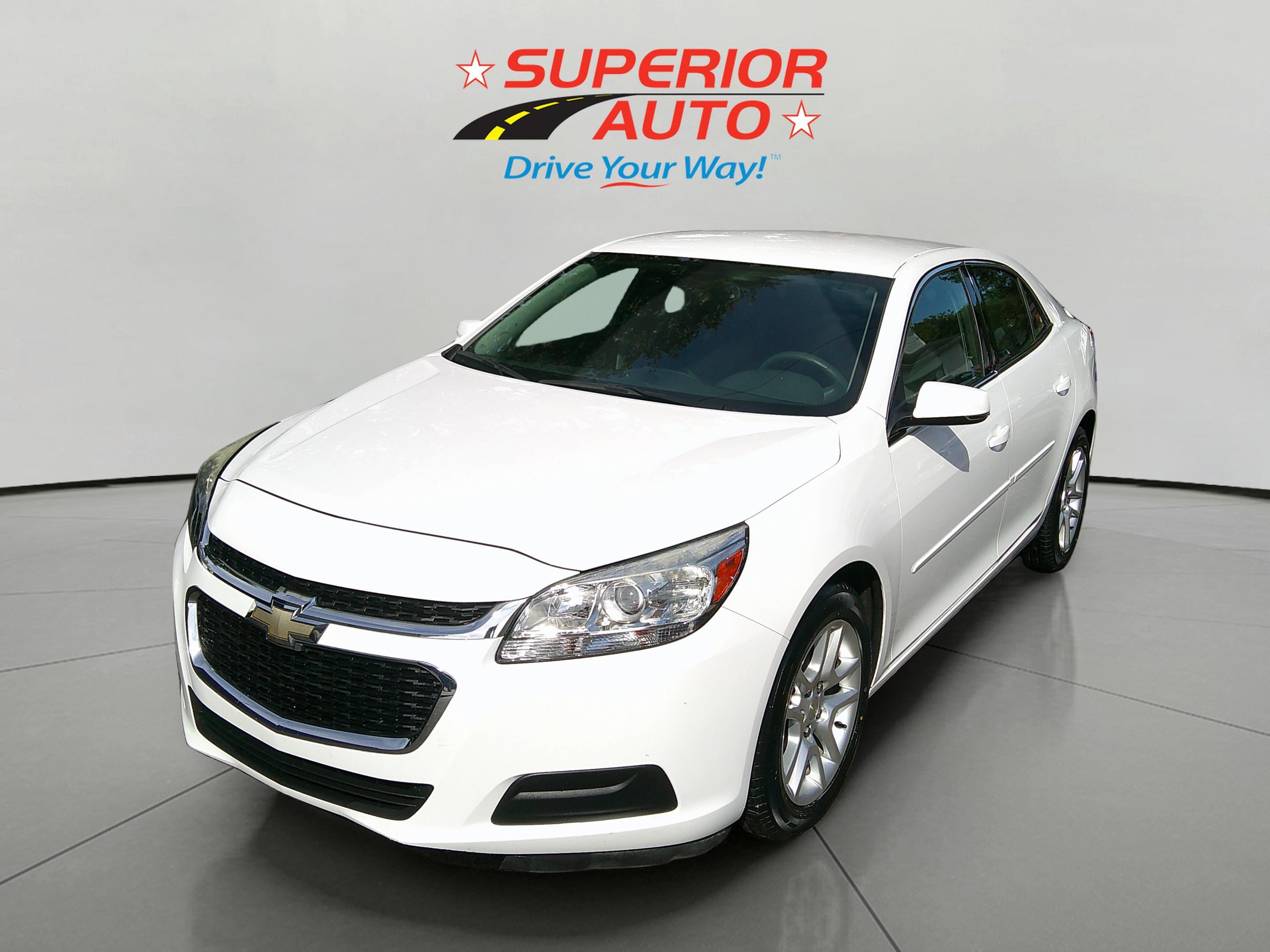 2016 Chevrolet Malibu Limited 1LT's photo