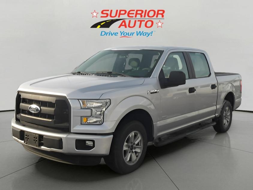2015 Ford F-150 XL's photo