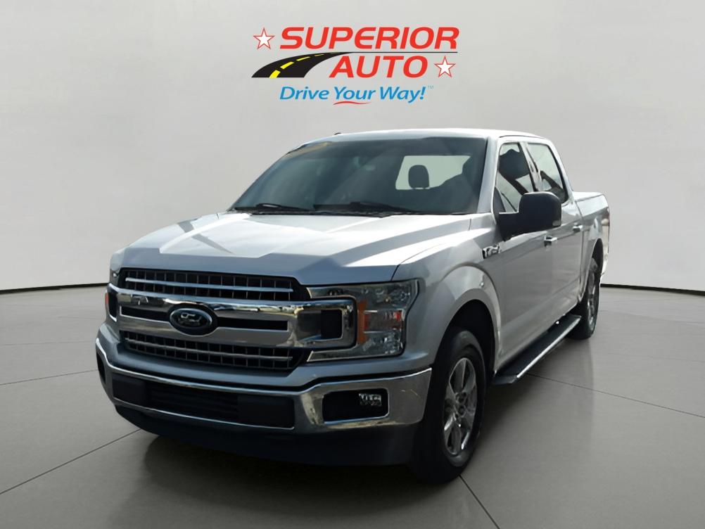2018 Ford F-150 XLT's photo