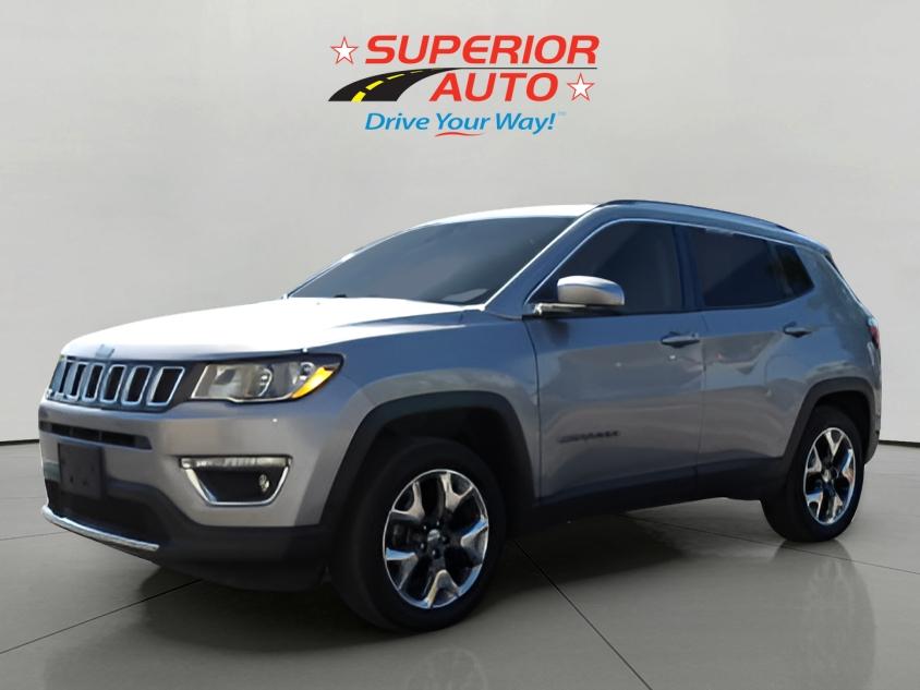 2021 Jeep Compass Limited's photo