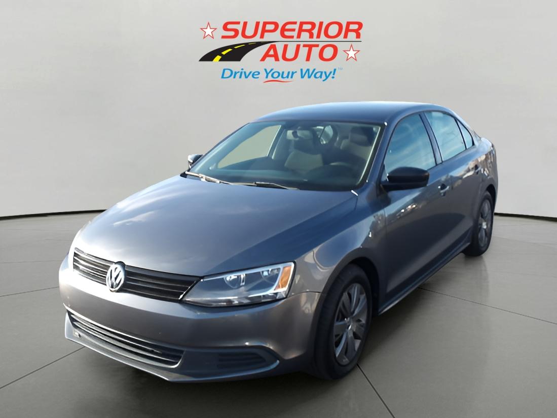2014 Volkswagen Jetta S's photo