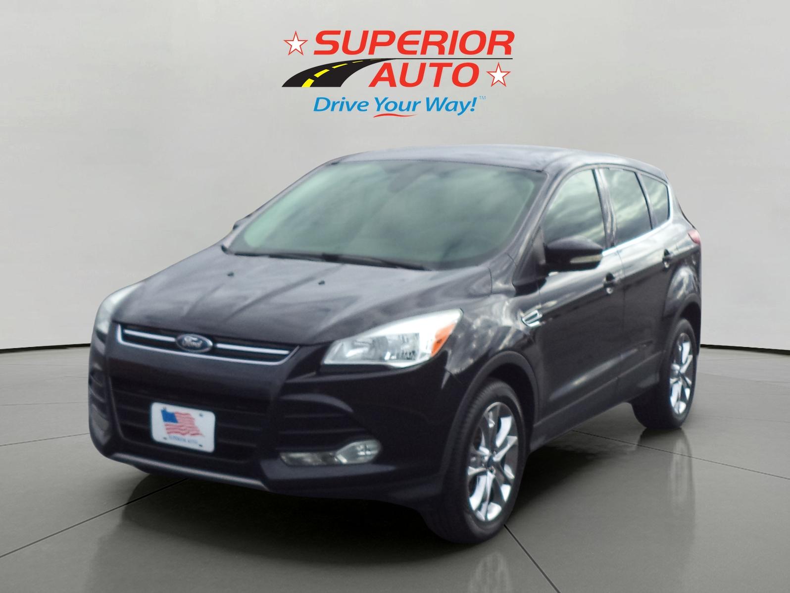 2013 Ford Escape SEL's photo