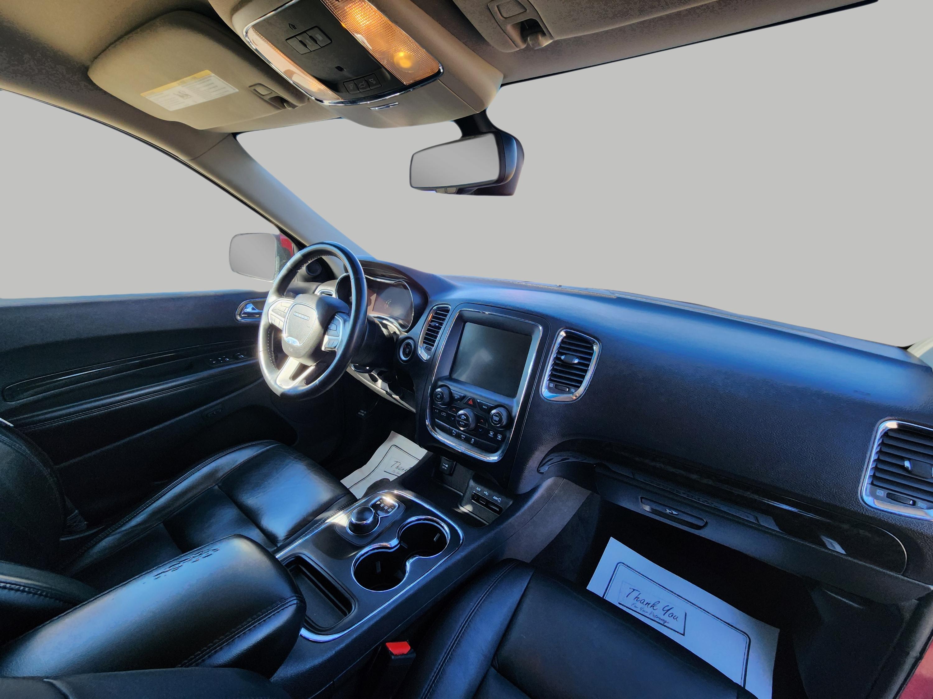 2014 Dodge Durango Limited photo 4