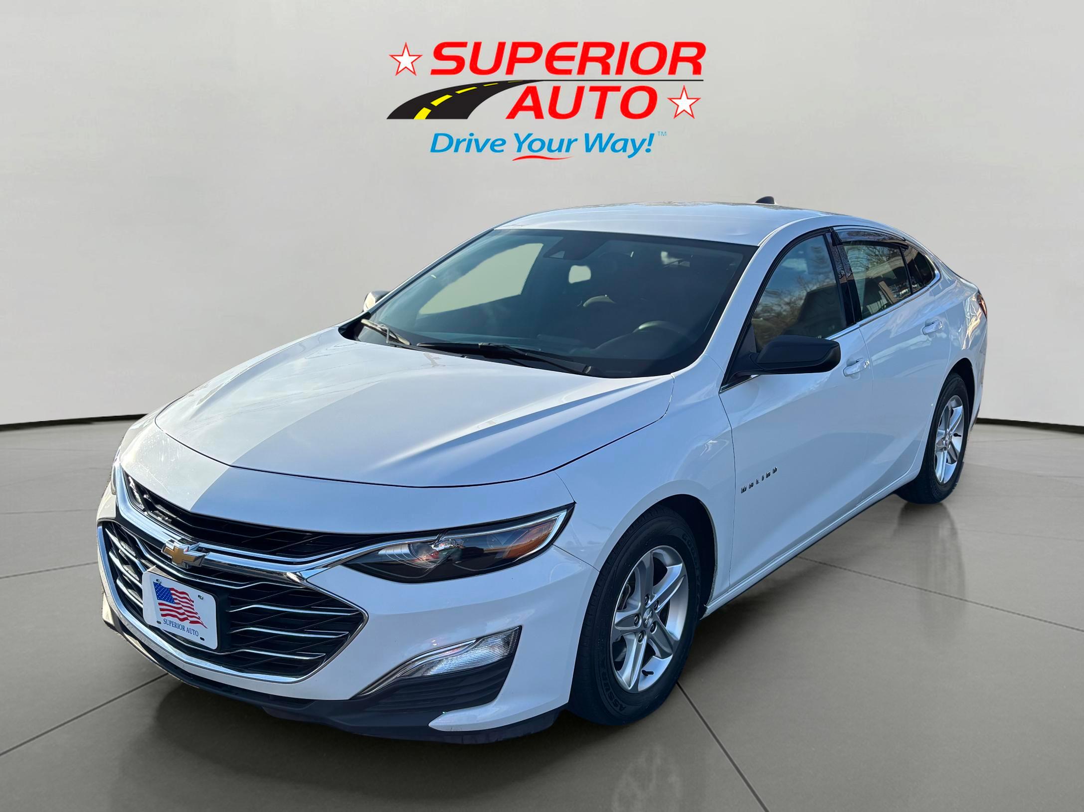 2023 Chevrolet Malibu 1FL's photo