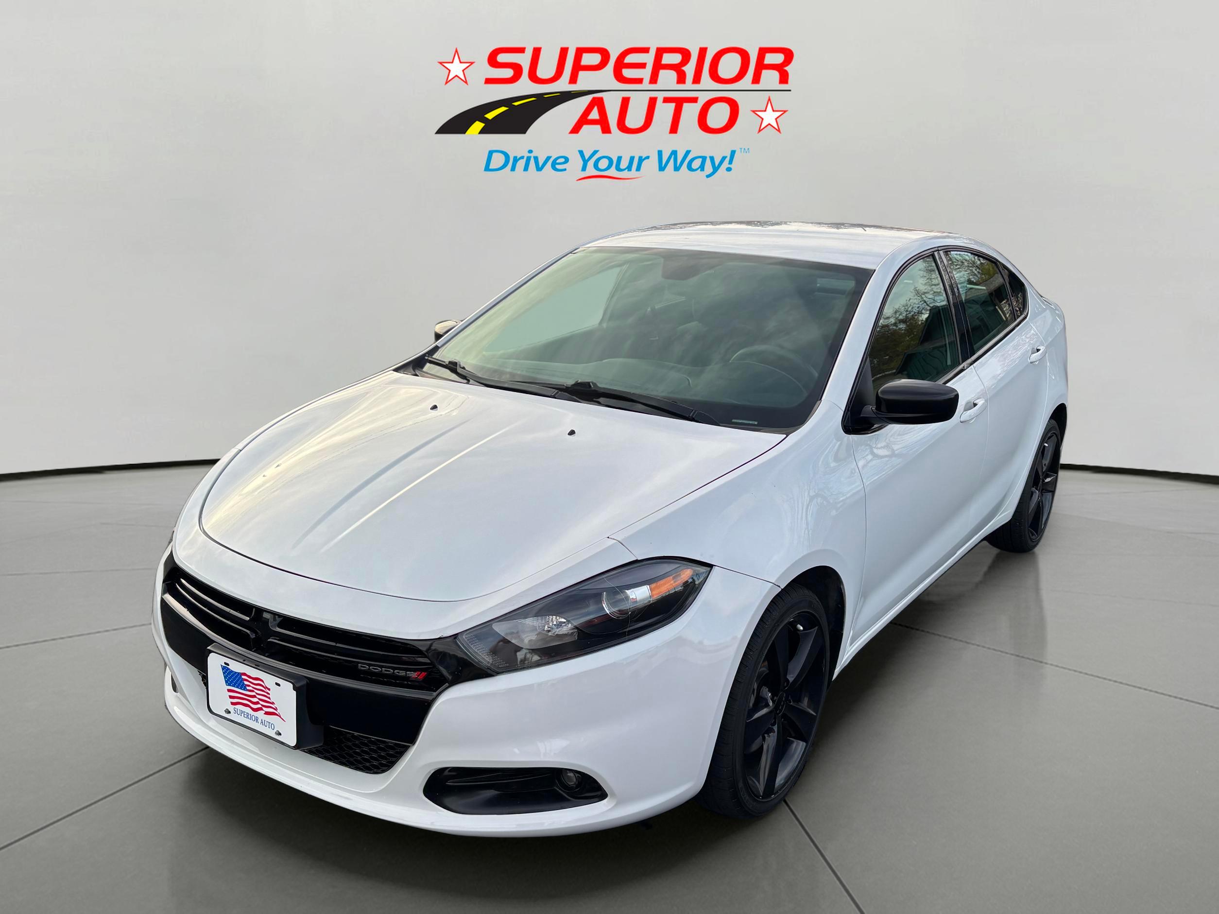 2015 Dodge Dart SXT's photo