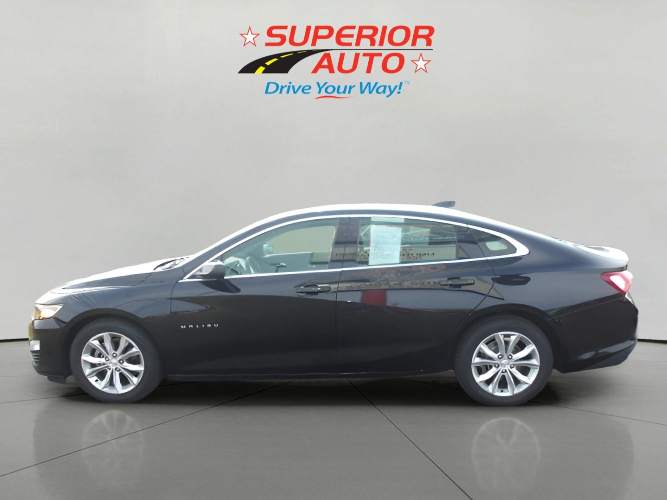 2021 Chevrolet Malibu 1LT photo 3