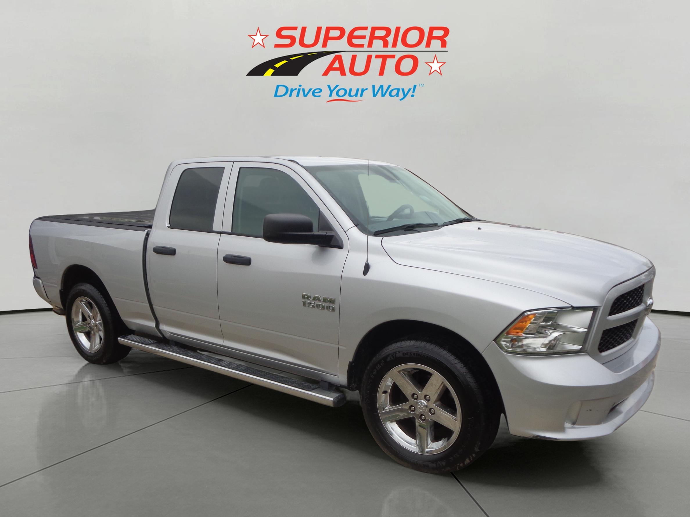2016 Ram 1500 Express photo 2