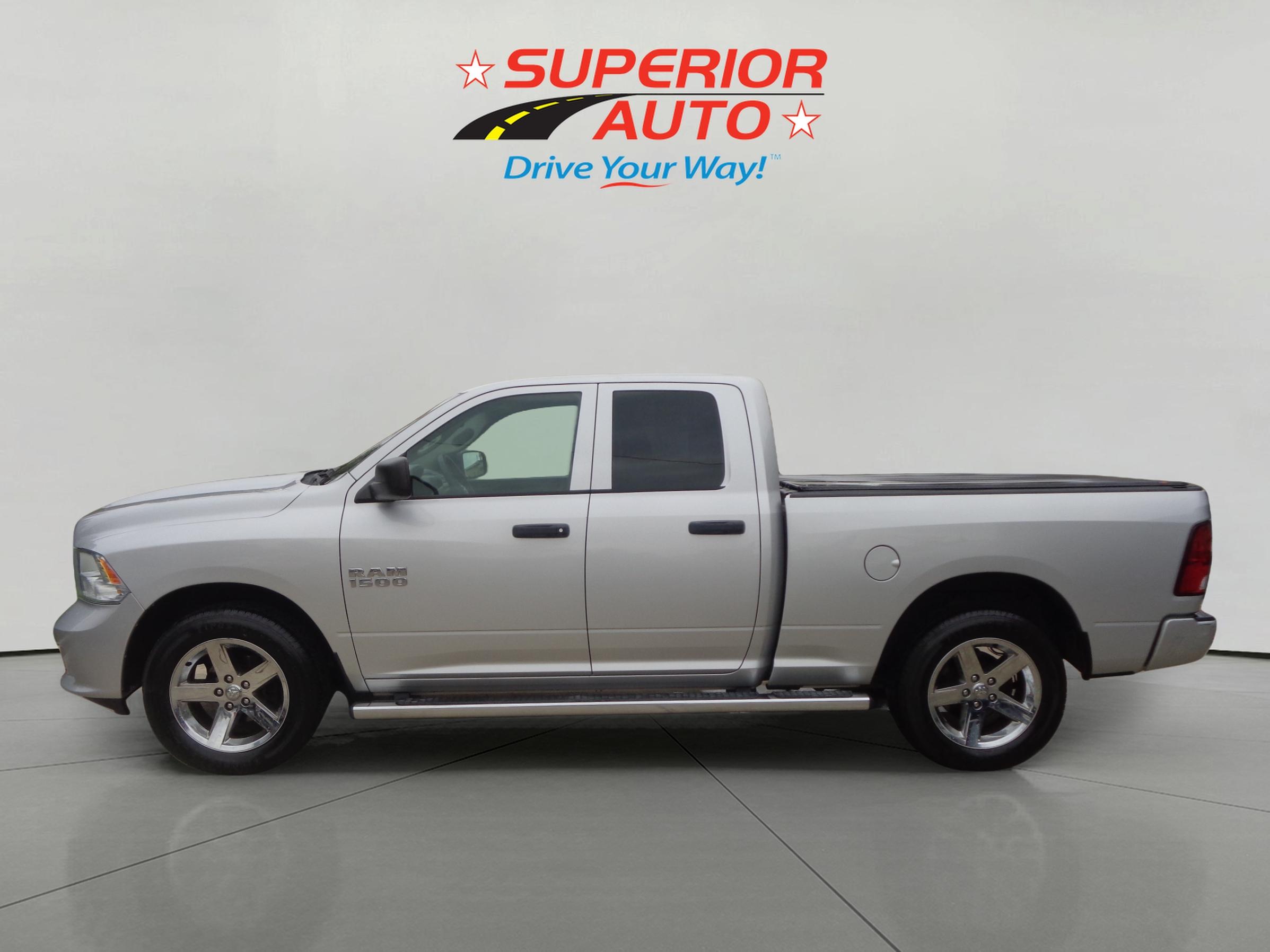 2016 Ram 1500 Express photo 3