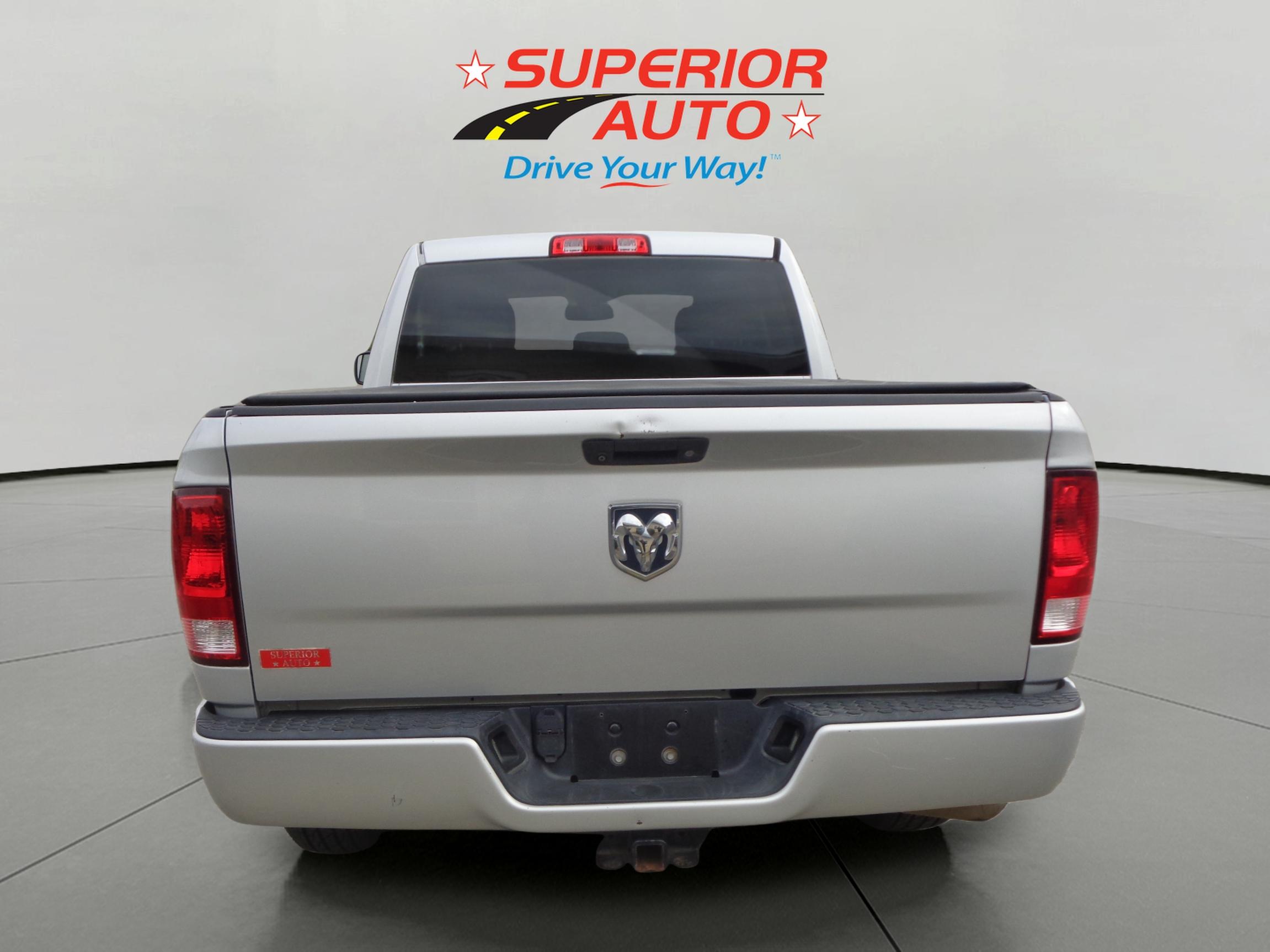 2016 Ram 1500 Express photo 4