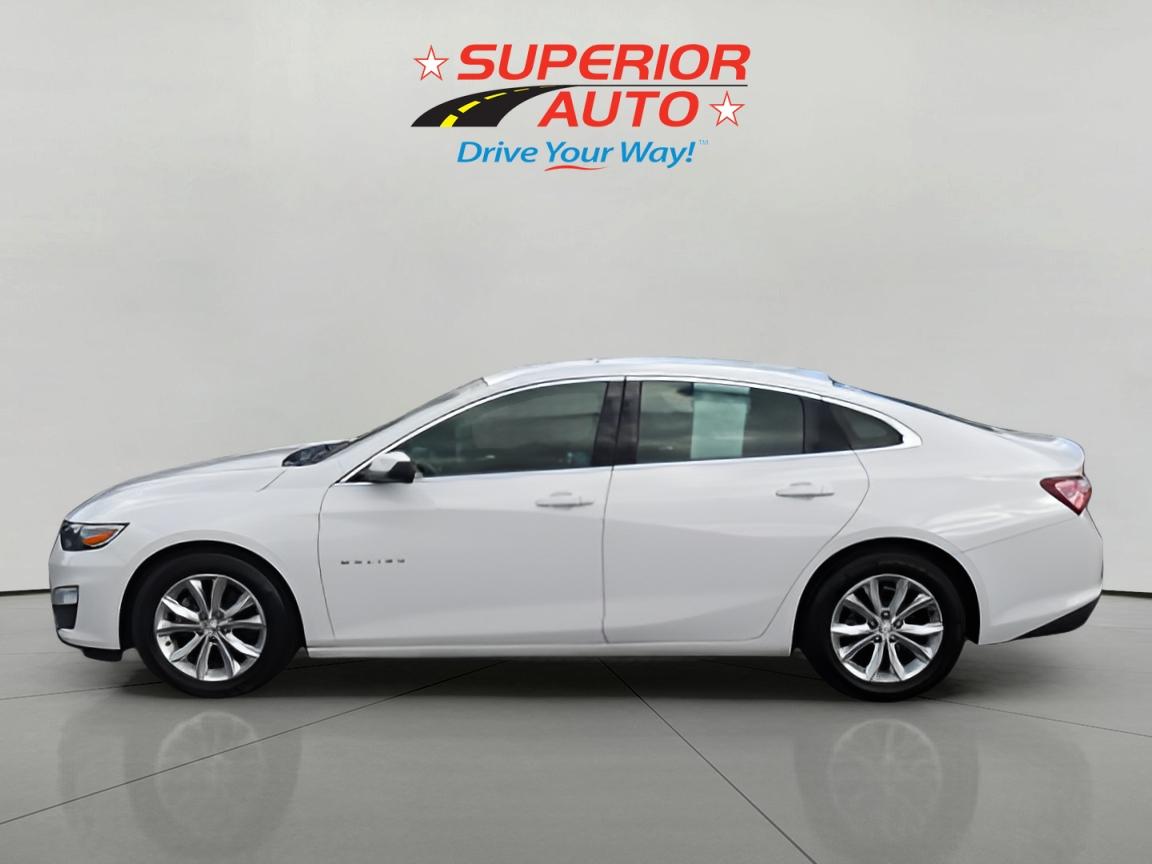 2019 Chevrolet Malibu 1LT photo 3