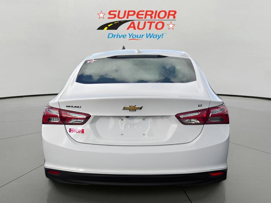 2019 Chevrolet Malibu 1LT photo 4