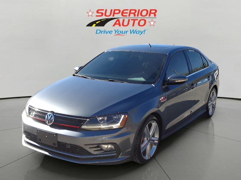 2017 Volkswagen Jetta GLI's photo