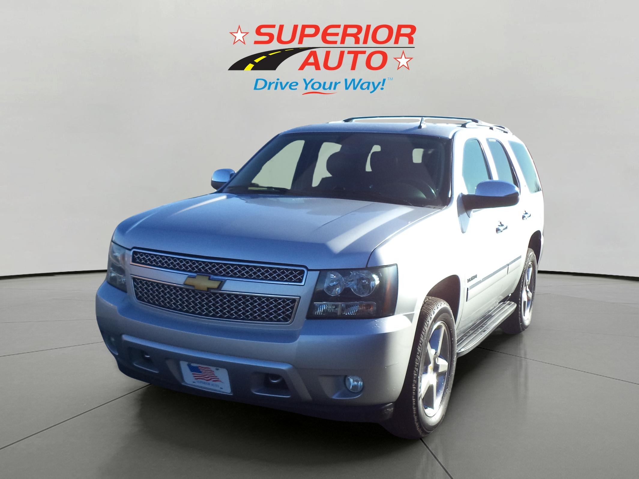 2013 Chevrolet Tahoe LTZ's photo