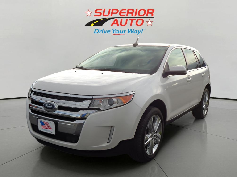2012 Ford Edge Limited's photo