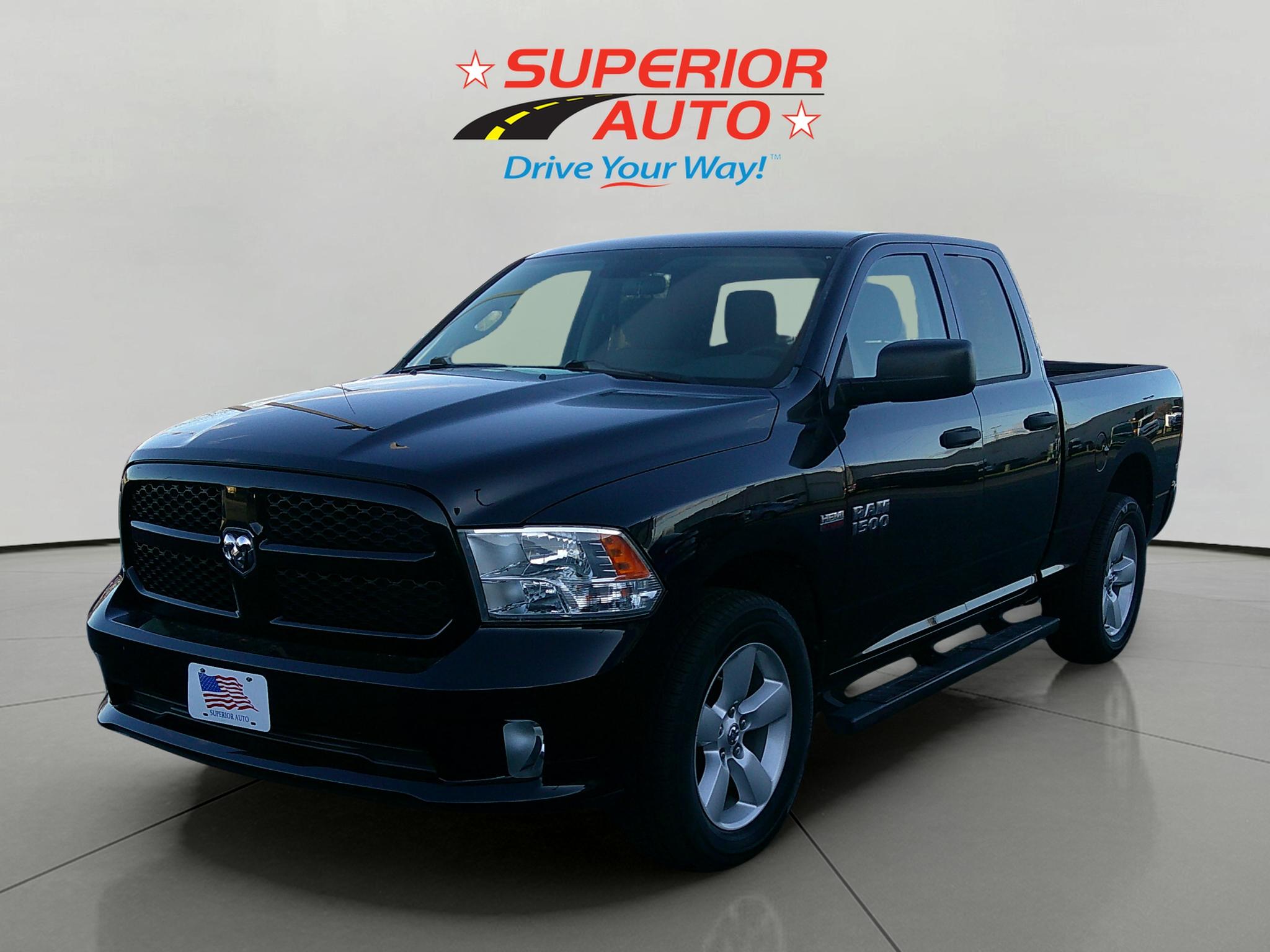 2014 RAM Ram 1500 Pickup Express's photo