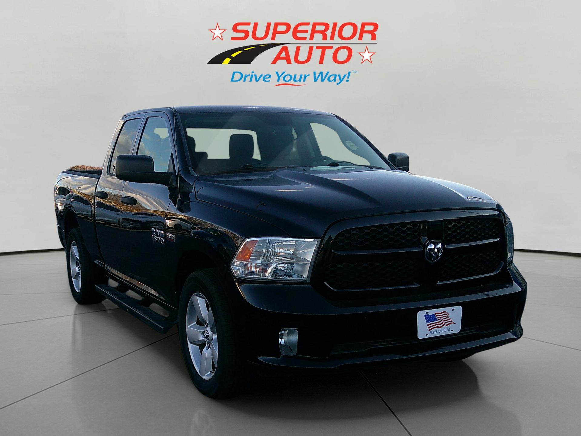 2014 Ram 1500 Express photo 2