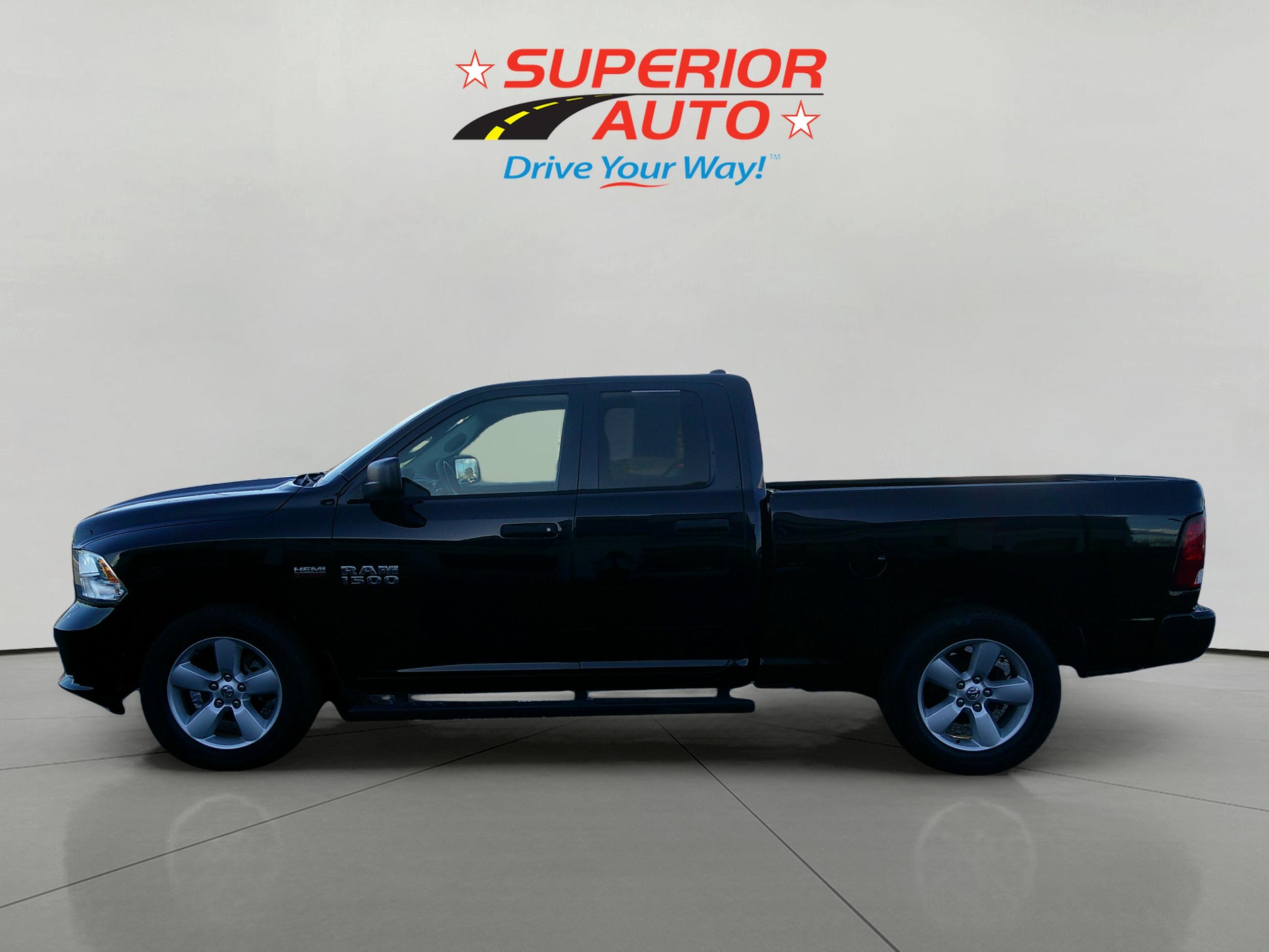 2014 Ram 1500 Express photo 3