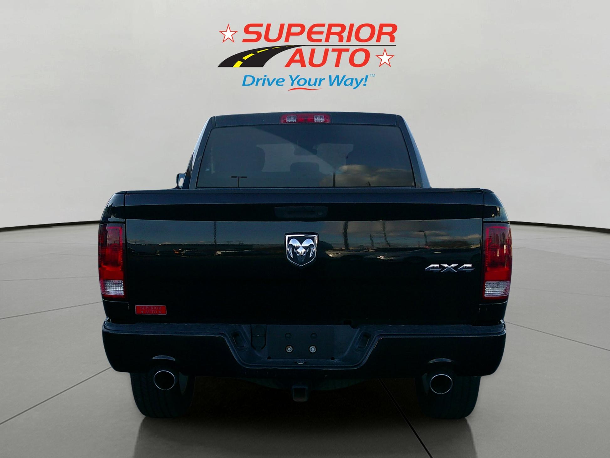 2014 Ram 1500 Express photo 4