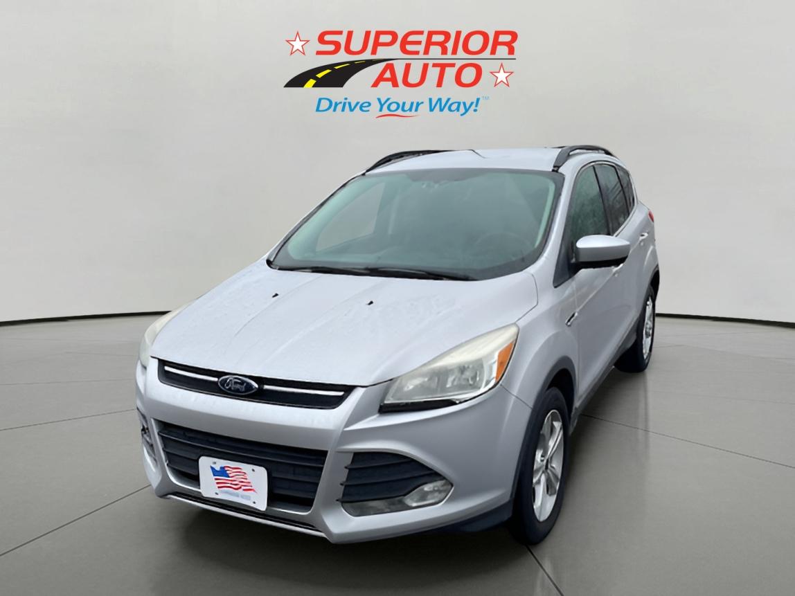 2015 Ford Escape SE's photo