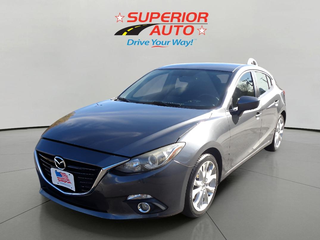 2015 Mazda MAZDA3 s Touring's photo