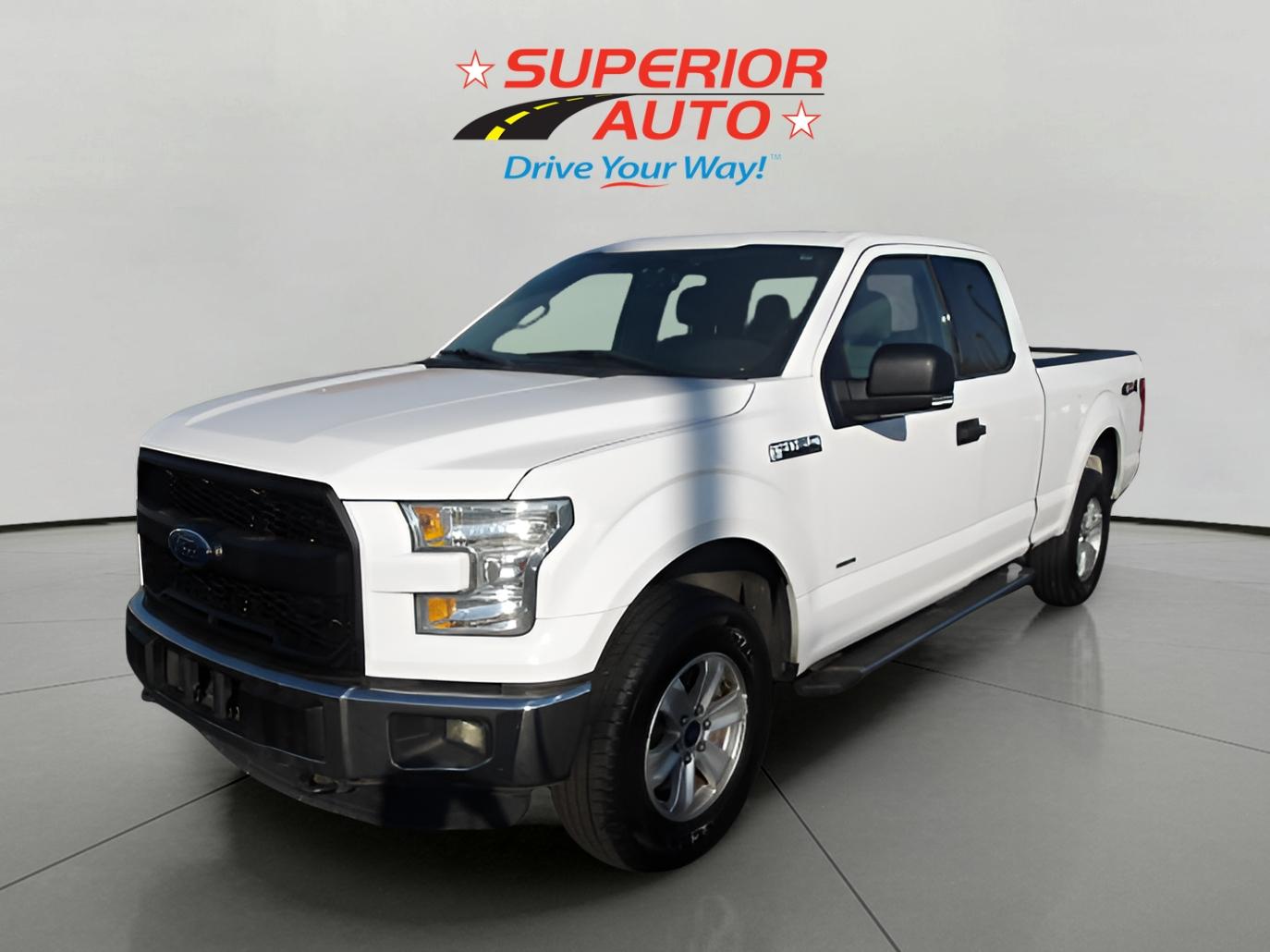2015 Ford F-150 XLT's photo