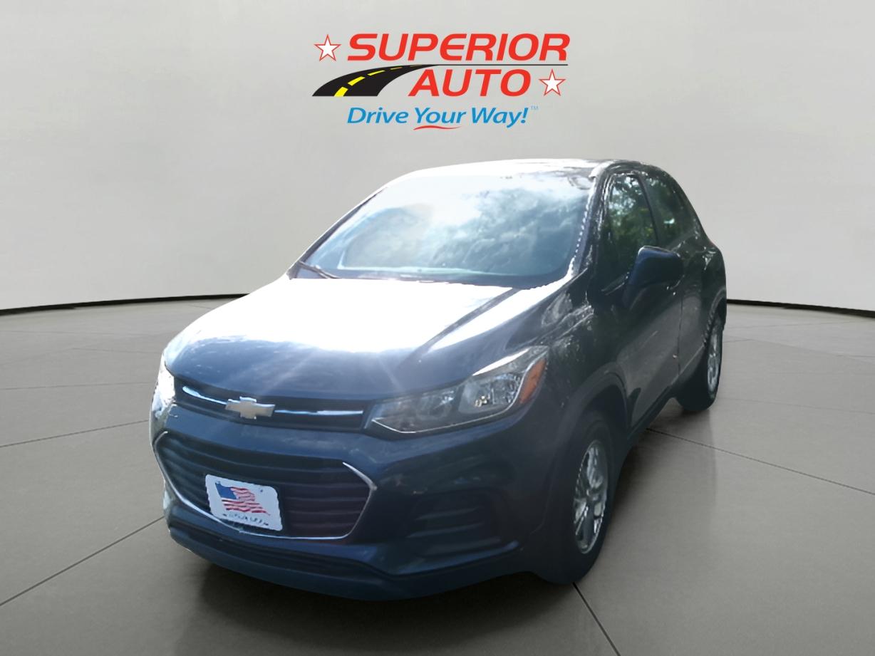 2019 Chevrolet Trax LS's photo