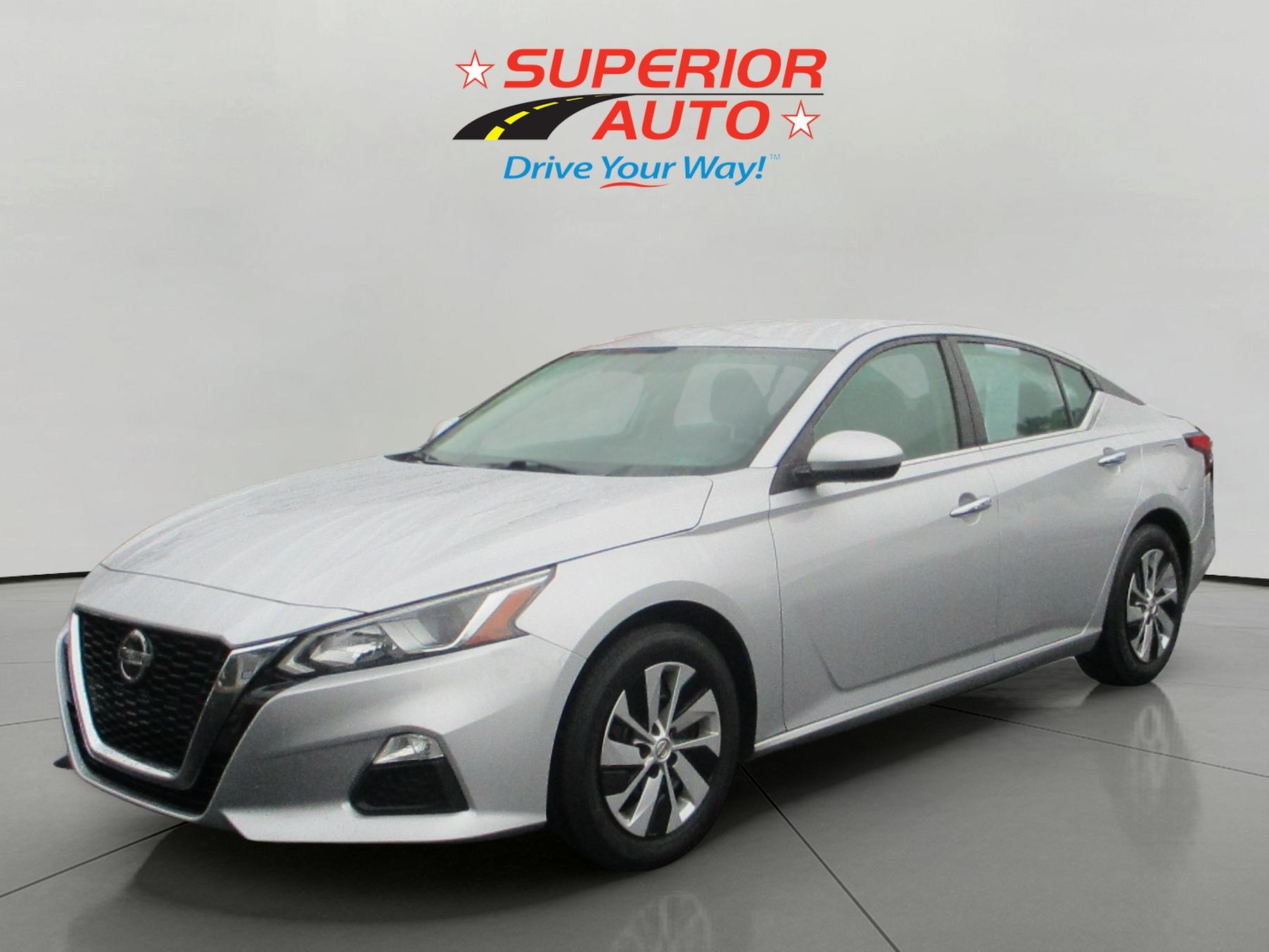 2019 Nissan Altima S's photo