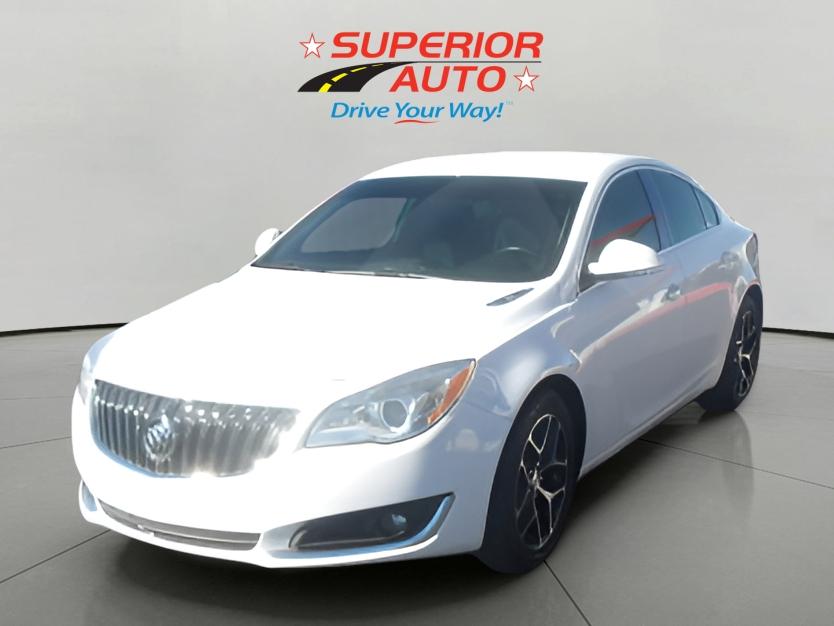 2017 Buick Regal Sport Touring's photo