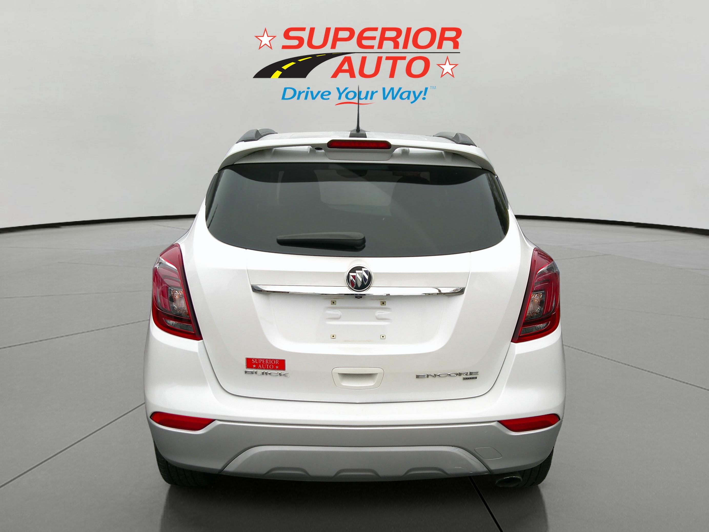 2017 Buick Encore Sport Touring photo 4