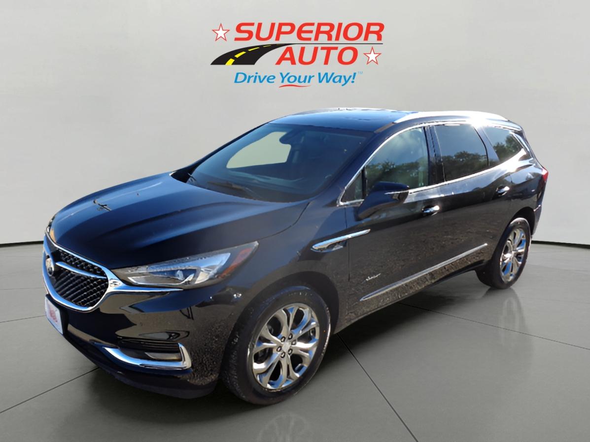 2019 Buick Enclave Avenir's photo