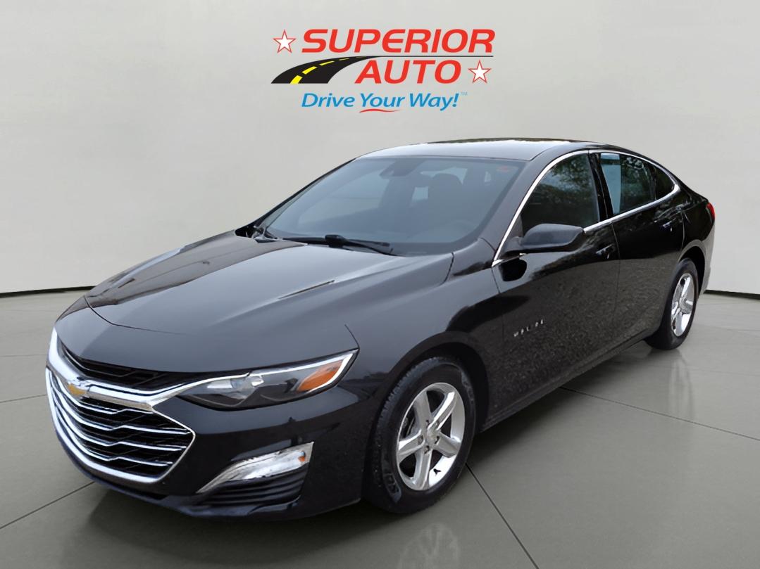 2023 Chevrolet Malibu 1FL's photo