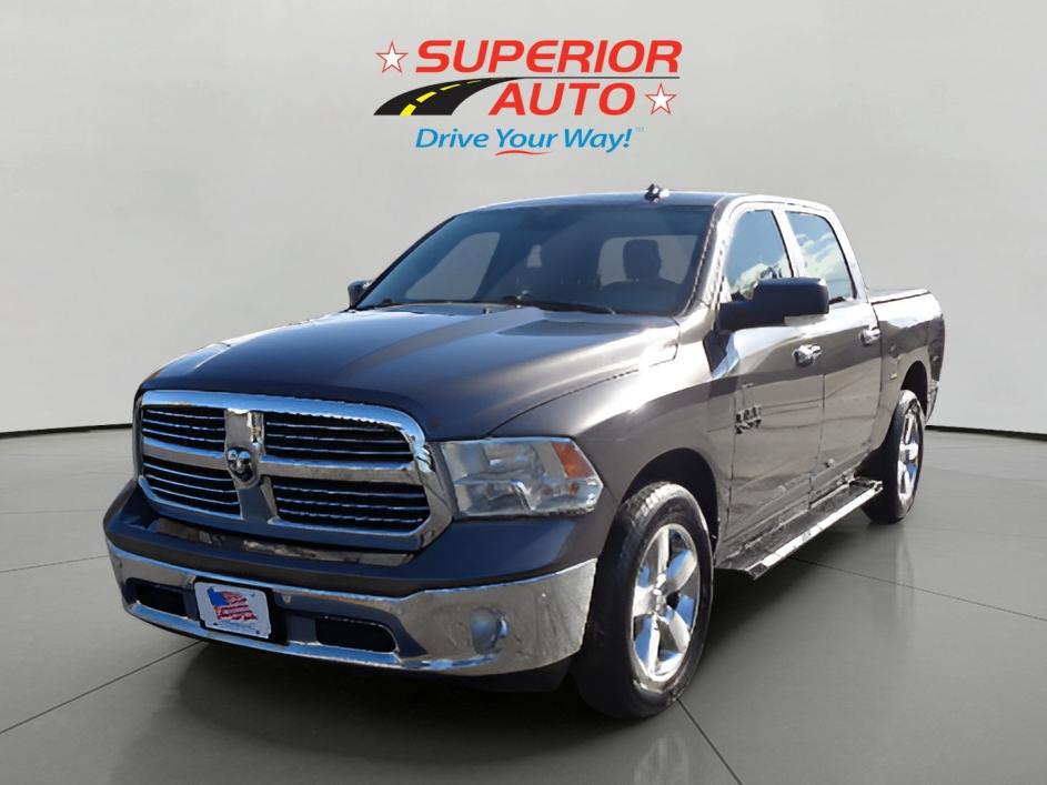 2018 RAM Ram 1500 Pickup Big Horn's photo