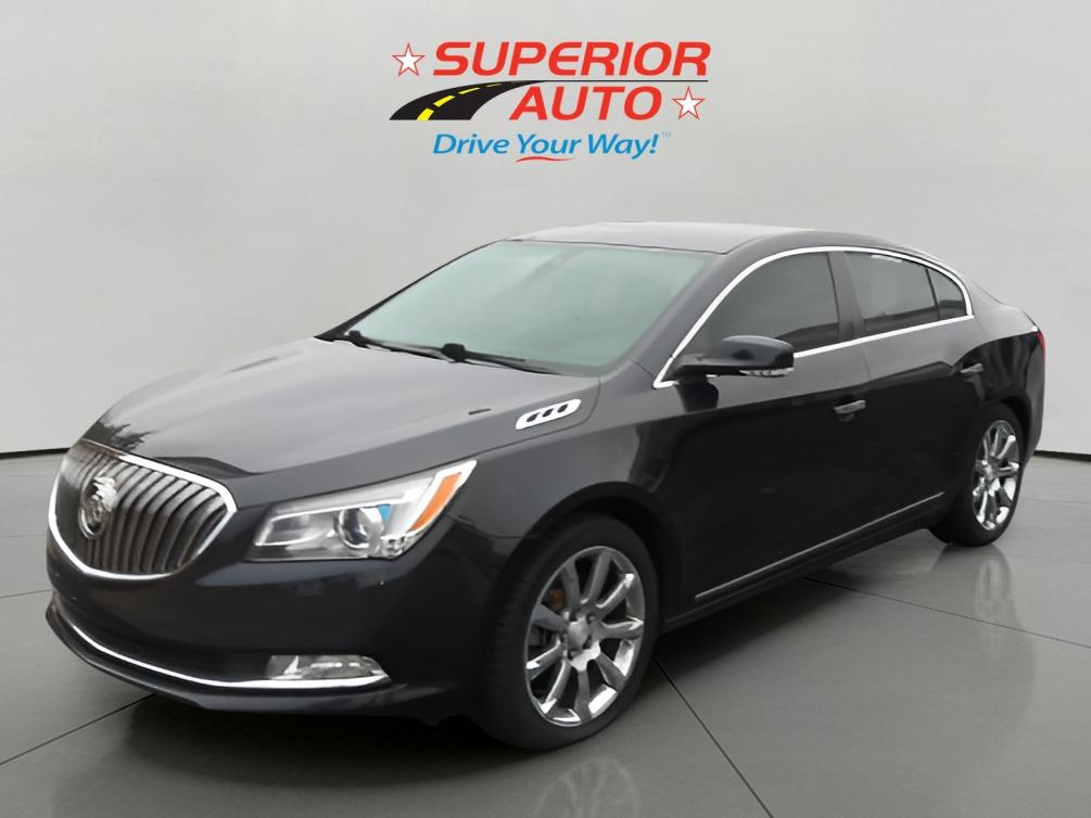 2014 Buick LaCrosse Premium 1's photo