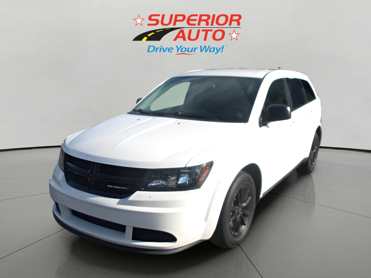 2020 Dodge Journey SE's photo