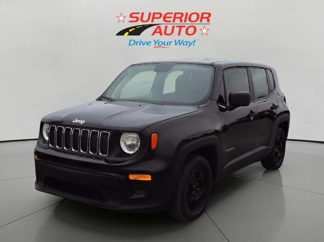 2019 Jeep Renegade Sport's photo