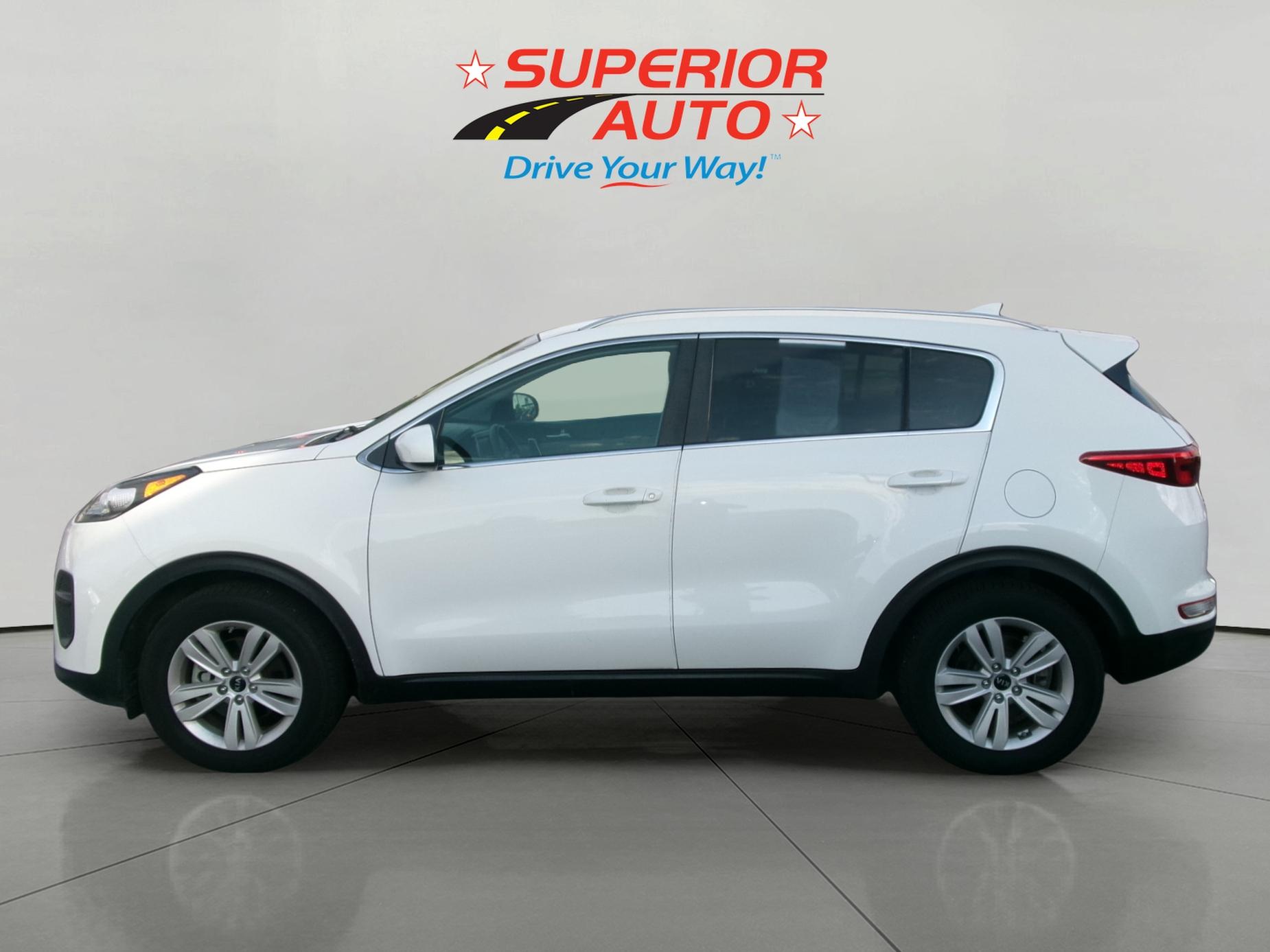 2019 Kia Sportage LX photo 3