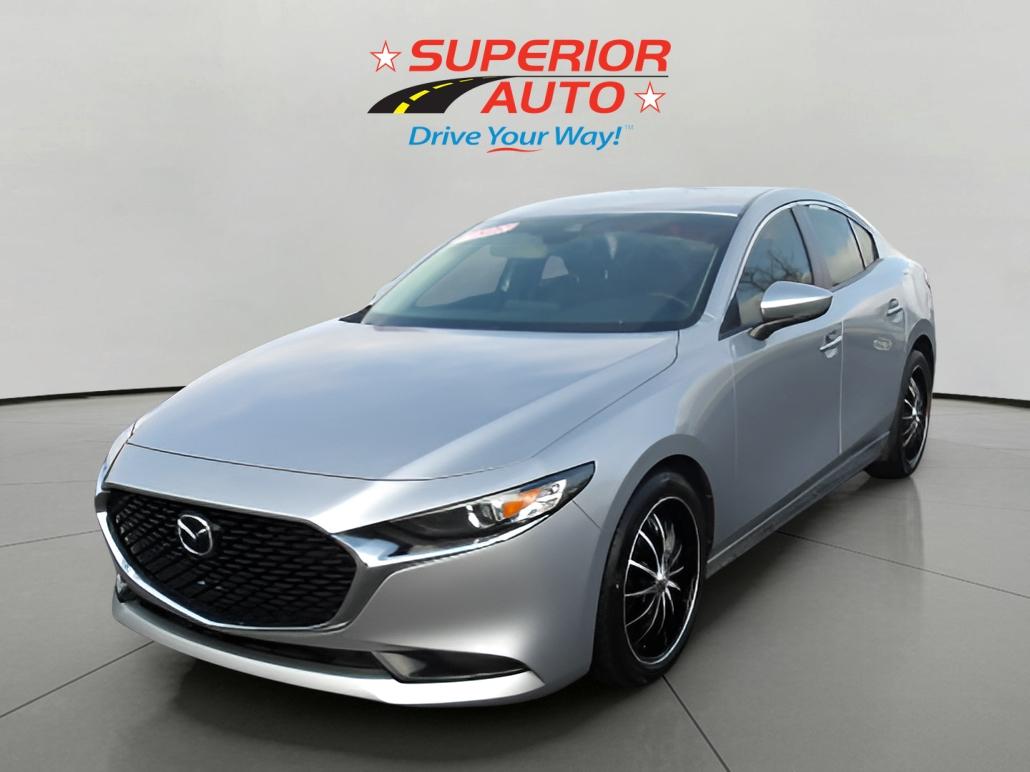 2019 Mazda Mazda3 Preferred's photo