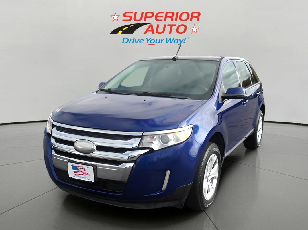 2013 Ford Edge SEL's photo