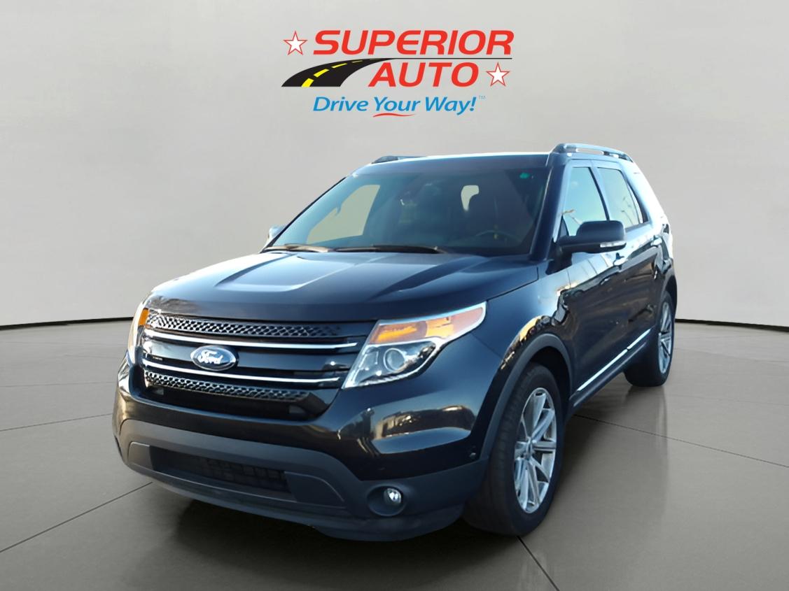 2014 Ford Explorer Limited's photo