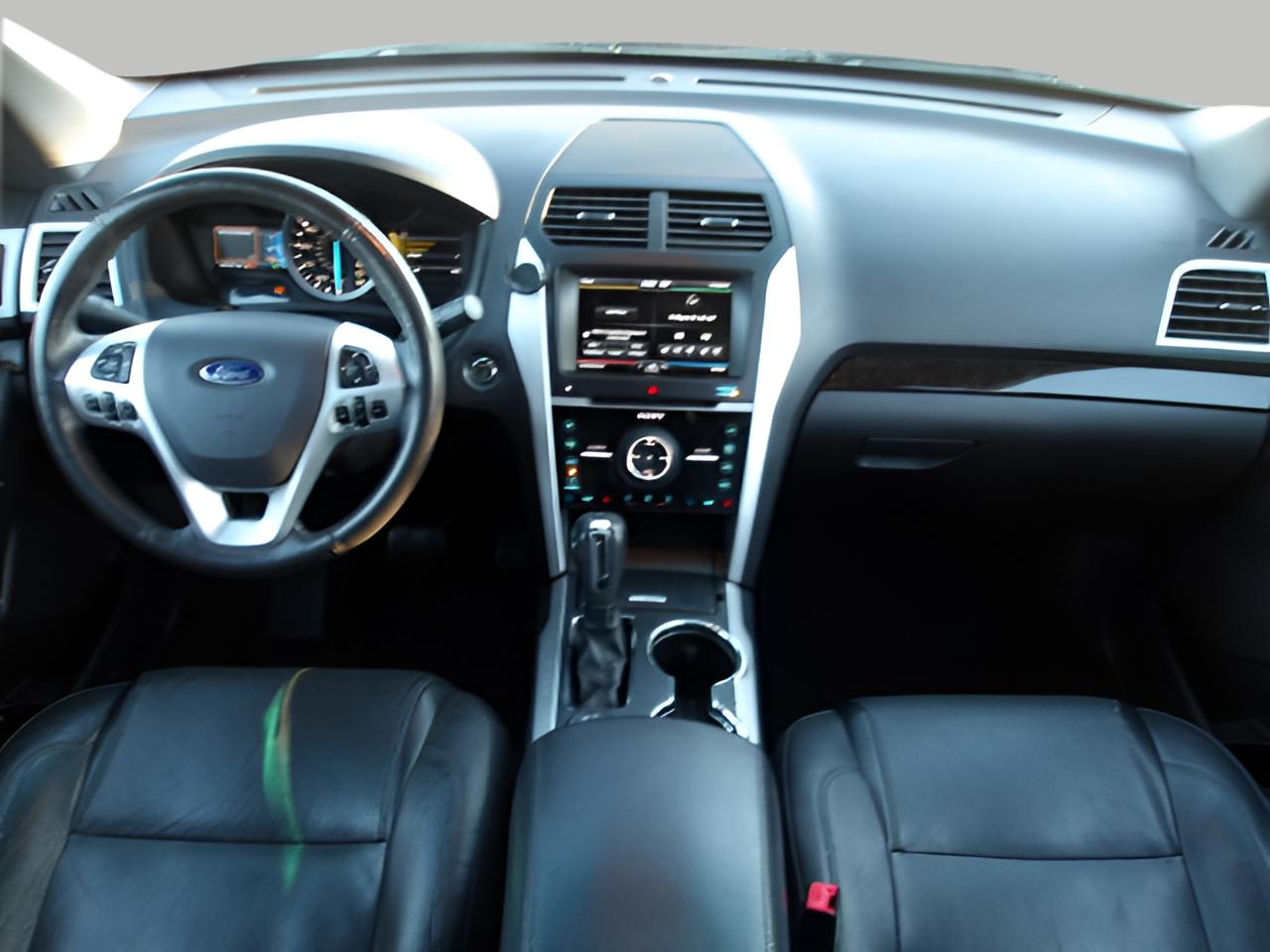 2014 Ford Explorer Limited photo 4