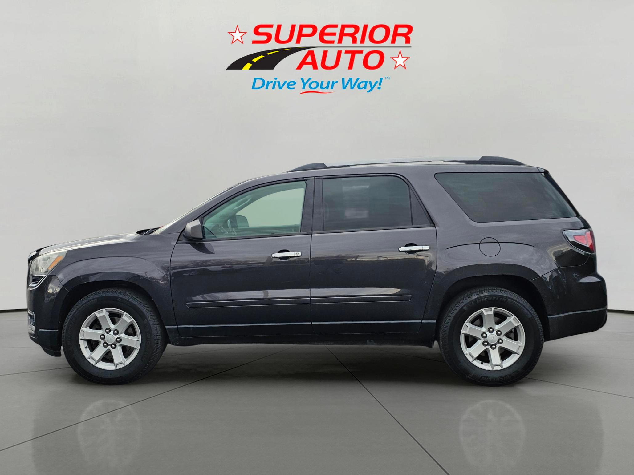 2015 Gmc Acadia photo 2