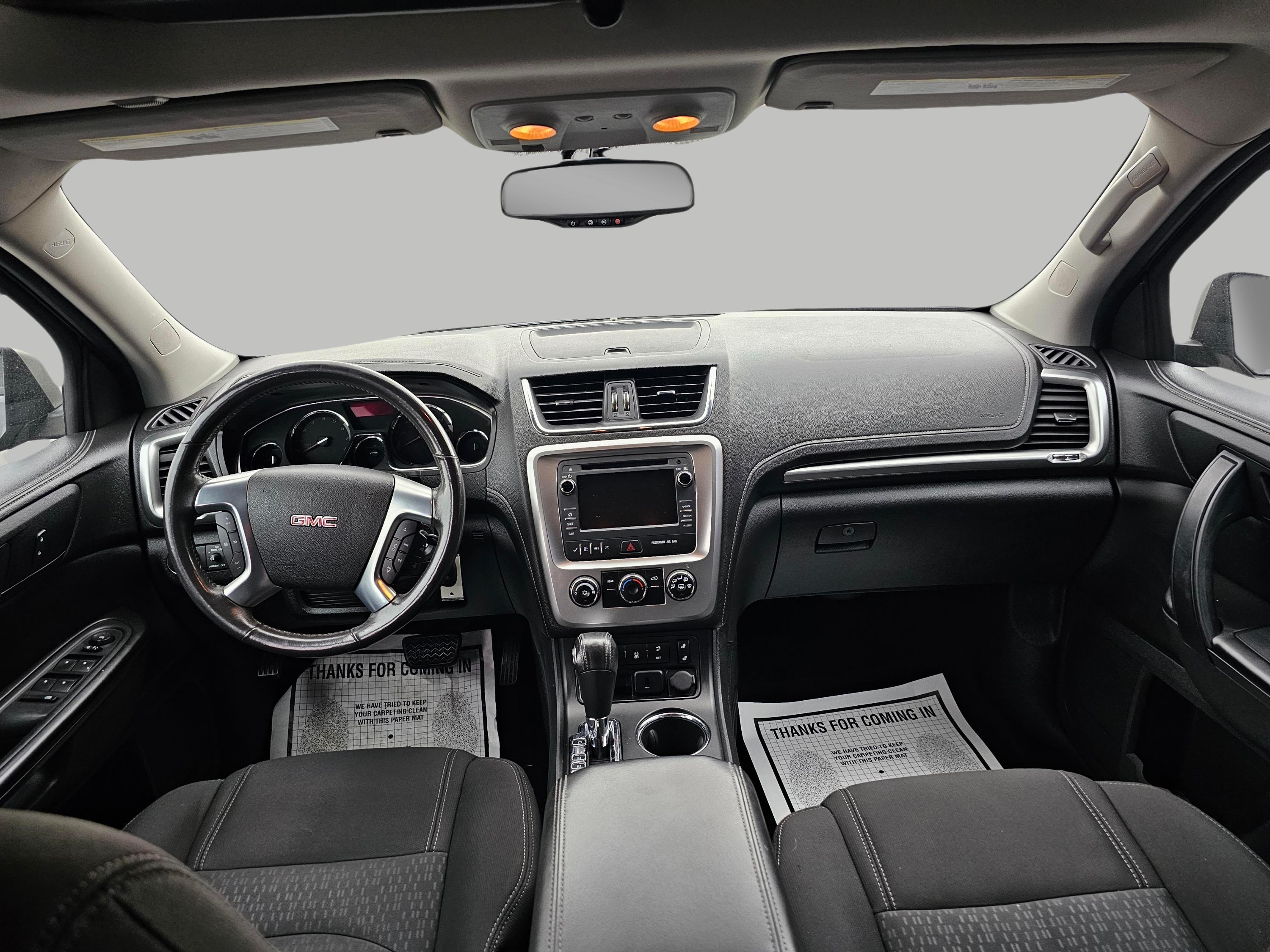 2015 Gmc Acadia photo 3