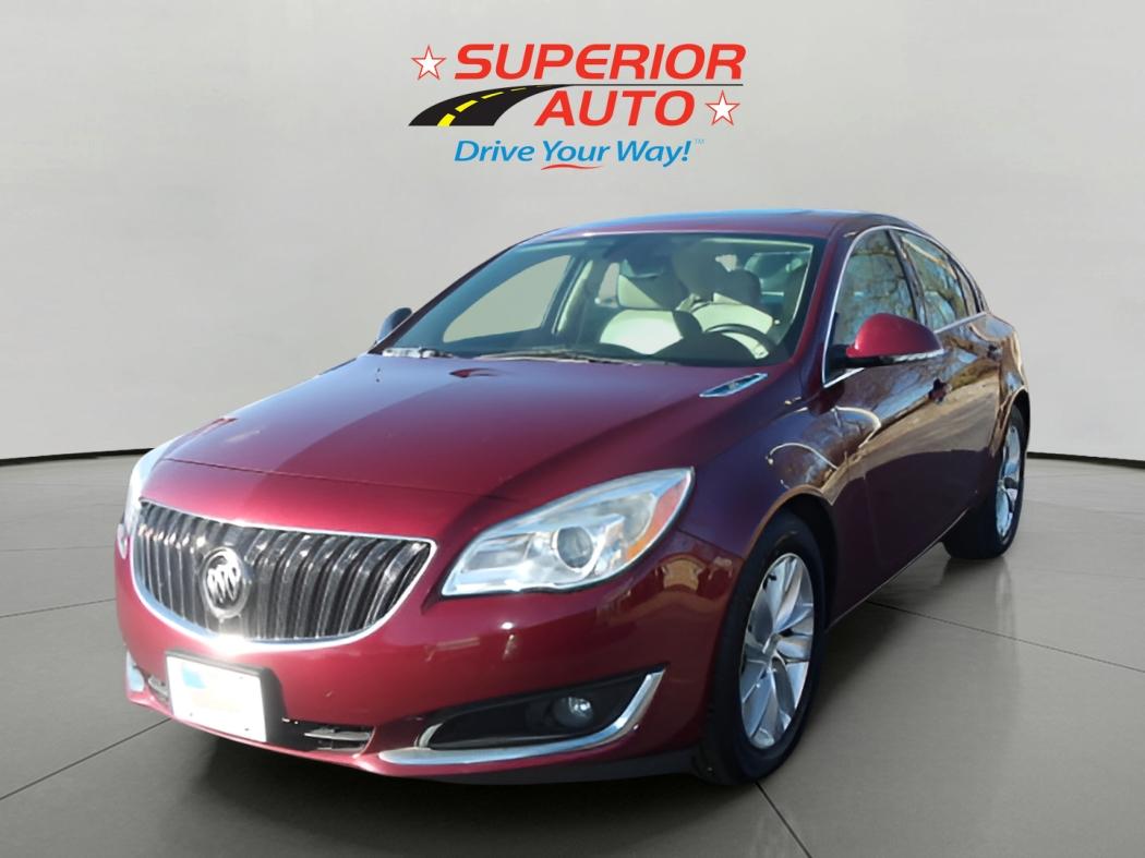 2016 Buick Regal Base's photo